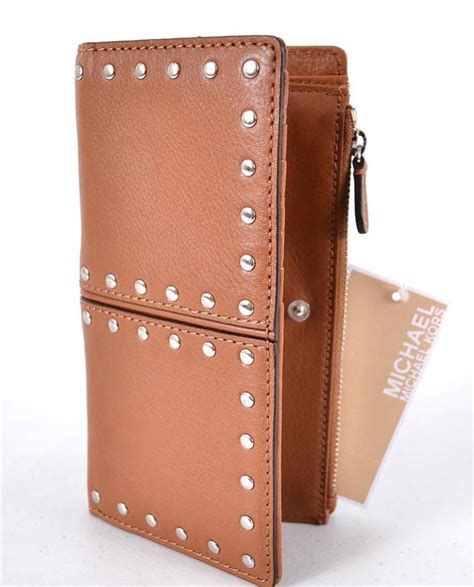 michael kors astor wallet